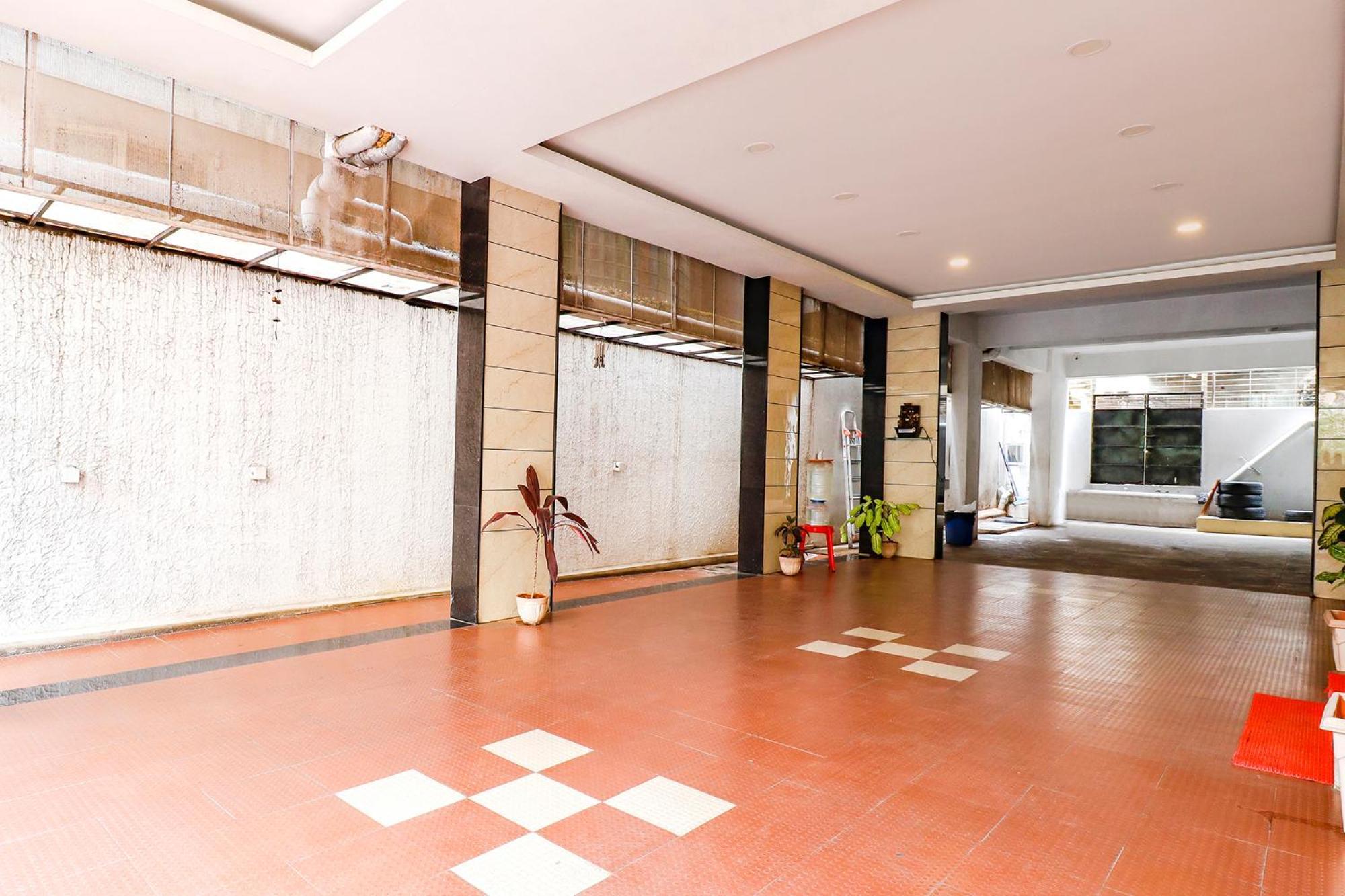 Fabhotel Magaji Comfort Inn Bangalore Exterior photo