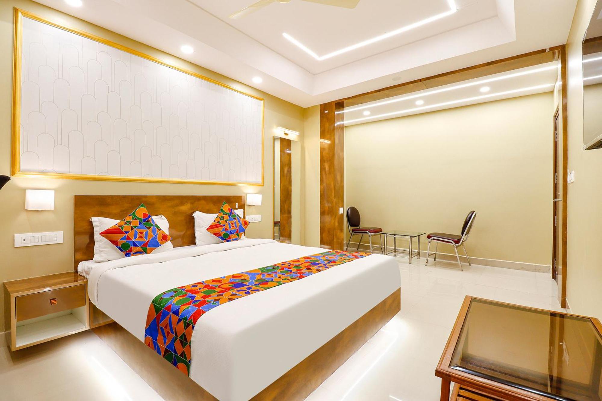 Fabhotel Magaji Comfort Inn Bangalore Exterior photo